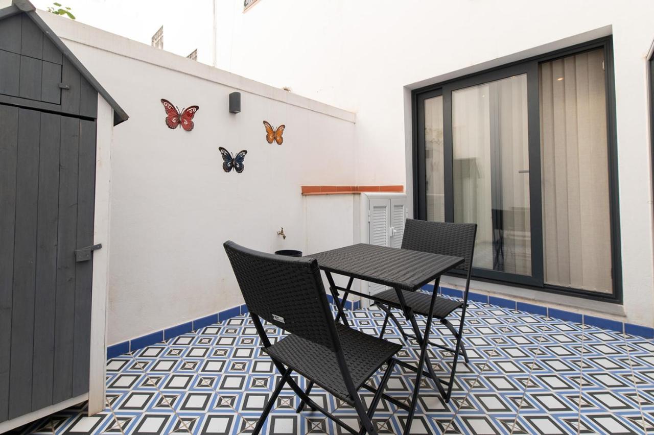 Villa Laura Sevilla Exterior foto